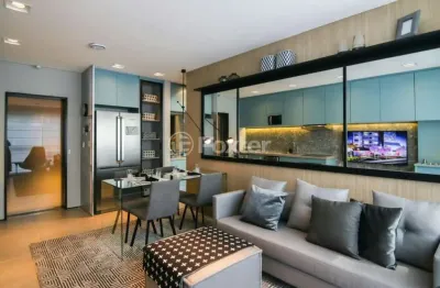 Apartamento com 1 quarto à venda na rua eça de queiroz, 247, vila mariana, são paulo, 28 m2 por r$ 459.254