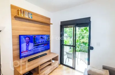 Apartamento com 2 quartos à venda na rua abdo ambuba, 314, vila andrade, são paulo, 74 m2 por r$ 499.900
