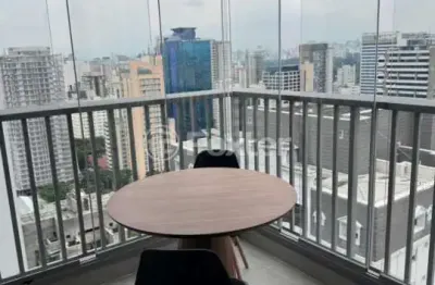 Apartamento com 1 quarto à venda na alameda dos jurupis, 700, indianópolis, são paulo, 27 m2 por r$ 810.000