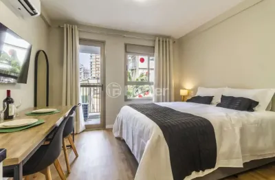 Kitnet / stúdio à venda na rua paulistânia, 130, sumarezinho, são paulo, 26 m2 por r$ 480.000