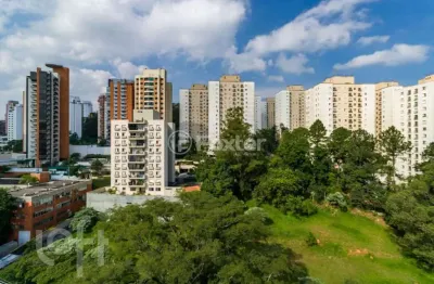 Apartamento com 3 quartos à venda na rua josé ramon urtiza, 139, vila andrade, são paulo, 132 m2 por r$ 650.000