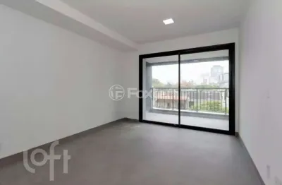 Apartamento com 1 quarto à venda na rua gabriel de lara, 545, vila cordeiro, são paulo, 33 m2 por r$ 496.000