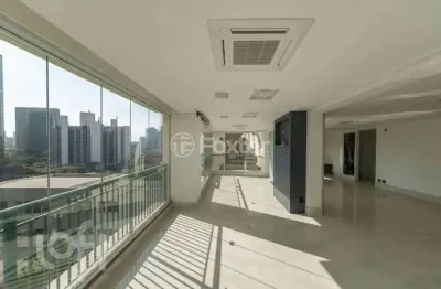 Apartamento com 3 quartos à venda na rua doutor paschoal imperatriz, 114, vila gertrudes, são paulo, 168 m2 por r$ 3.650.000