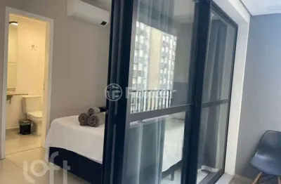 Apartamento com 1 quarto à venda na rua genebra, 296, bela vista, são paulo, 25 m2 por r$ 364.000