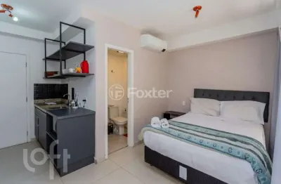 Apartamento com 1 quarto à venda na rua genebra, 296, bela vista, são paulo, 25 m2 por r$ 364.000