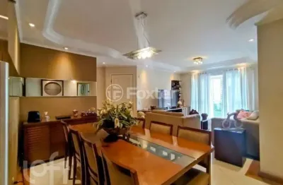 Apartamento com 3 quartos à venda na rua serra de bragança, 1025, vila gomes cardim, são paulo, 125 m2 por r$ 1.390.000