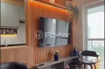 Apartamento com 2 quartos à venda na rua carvalho de freitas, 100, vila andrade, são paulo, 45 m2 por r$ 566.000