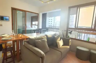 Apartamento com 1 quarto à venda na rua miragaia, 174, butantã, são paulo, 38 m2 por r$ 670.000