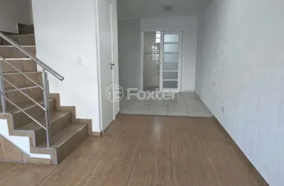 Casa em condomínio fechado com 3 quartos à venda na avenida do rio bonito, 597, socorro, são paulo, 90 m2 por r$ 560.000