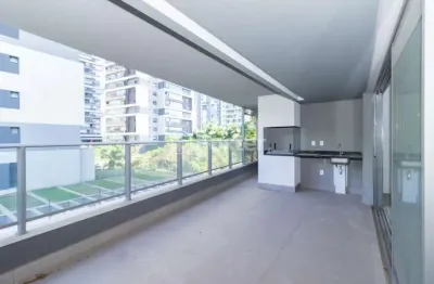 Apartamento com 3 quartos à venda na rua michigan, 560, cidade monções, são paulo, 131 m2 por r$ 2.599.999