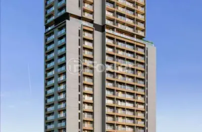 Apartamento com 1 quarto à venda na rua abará, 43, jardim das acacias, são paulo, 31 m2 por r$ 430.000
