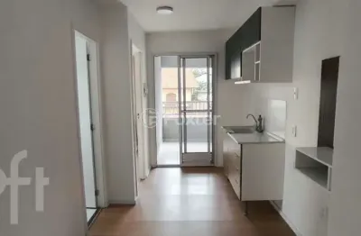 Apartamento com 2 quartos à venda na rua camburiú, 177, vila ipojuca, são paulo, 36 m2 por r$ 430.000