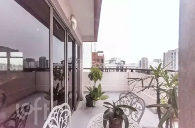 Apartamento com 2 quartos à venda na rua geórgia, 207, brooklin paulista, são paulo, 136 m2 por r$ 1.500.000