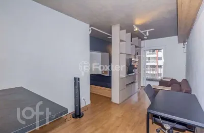 Apartamento com 1 quarto à venda na rua álvaro de carvalho, 127, centro, são paulo, 49 m2 por r$ 491.000