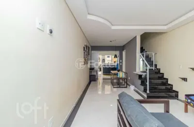 Casa com 3 quartos à venda na rua cajubura, 52, jardim sabará, são paulo, 125 m2 por r$ 680.000