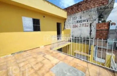 Casa com 3 quartos à venda na rua senador rui carneiro, 7, jardim maria luiza, são paulo, 150 m2 por r$ 400.000