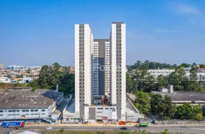 Apartamento com 2 quartos à venda na avenida fábio eduardo ramos esquivel, 2320, jardim concórdia, diadema, 40 m2 por r$ 284.258