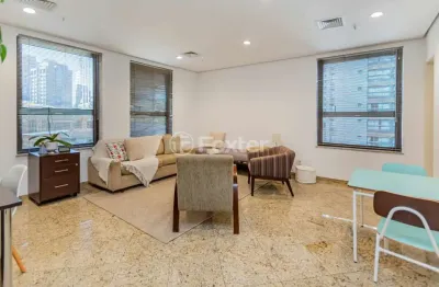 Sala comercial com 1 sala à venda na rua cubatão, 929, vila mariana, são paulo, 32 m2 por r$ 350.000