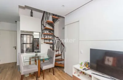 Cobertura com 2 quartos à venda na rua gaspar lourenço, 231, vila mariana, são paulo, 72 m2 por r$ 750.000