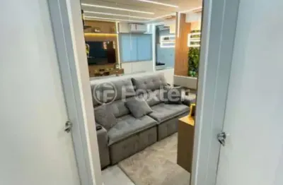 Cobertura com 2 quartos à venda na rua simão jorge, 460, campestre, santo andré, 90 m2 por r$ 695.000