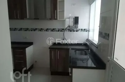 Casa em condomínio fechado com 3 quartos à venda na rua dois de janeiro, 485, vila salete, são paulo, 84 m2 por r$ 500.000