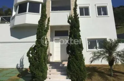 Casa em condomínio fechado com 5 quartos à venda na alameda pico da neblina, 187, tamboré, santana de parnaíba, 460 m2 por r$ 3.800.000
