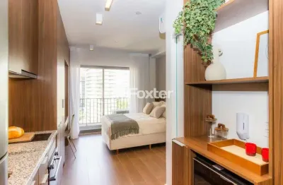 Apartamento com 1 quarto à venda na rua coronel artur de paula ferreira, 110, vila nova conceição, são paulo, 24 m2 por r$ 425.000