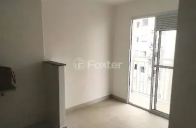 Apartamento com 2 quartos à venda na praça alberto lion, 350, cambuci, são paulo, 35 m2 por r$ 280.000