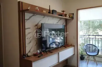 Apartamento com 2 quartos à venda na rua ulisses cruz, 527, tatuapé, são paulo, 60 m2 por r$ 520.000