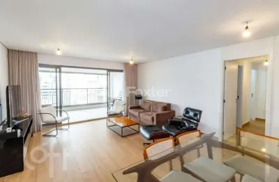 Apartamento com 3 quartos à venda na avenida bem-te-vi, 206, moema, são paulo, 149 m2 por r$ 3.800.000