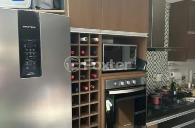 Casa em condomínio fechado com 3 quartos à venda na rua xingu, 679, vila valparaíso, santo andré, 200 m2 por r$ 1.200.000