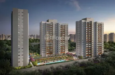 Apartamento com 3 quartos à venda na avenida dom jaime de barros câmara, 300, planalto, são bernardo do campo, 76 m2 por r$ 713.400