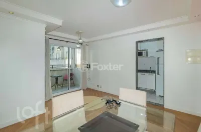 Apartamento com 2 quartos à venda na avenida engenheiro thomaz magalhães, 225, sítio da figueira, são paulo, 55 m2 por r$ 389.000