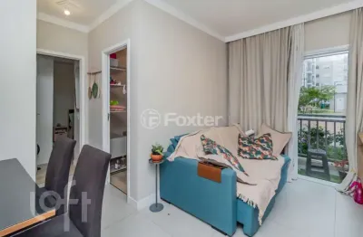 Apartamento com 2 quartos à venda na rua antônio chiarizzi, 145, parque da mooca, são paulo, 44 m2 por r$ 399.000