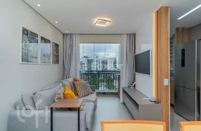 Apartamento com 2 quartos à venda na rua antônio chiarizzi, 145, parque da mooca, são paulo, 44 m2 por r$ 515.000