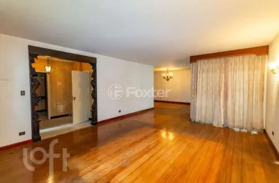 Casa com 3 quartos à venda na rua inajaroba, 156, vila nova conceição, são paulo, 400 m2 por r$ 12.770.000