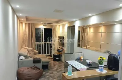 Apartamento com 2 quartos à venda na rua franklin do amaral, 550, vila nova cachoeirinha, são paulo, 47 m2 por r$ 360.000