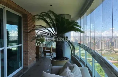 Apartamento com 3 quartos à venda na estrada carlos queiroz telles, 101, jardim fonte do morumbi, são paulo, 368 m2 por r$ 4.800.000