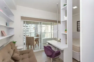 Apartamento com 1 quarto à venda na rua augusta, 901, consolação, são paulo, 34 m2 por r$ 595.000