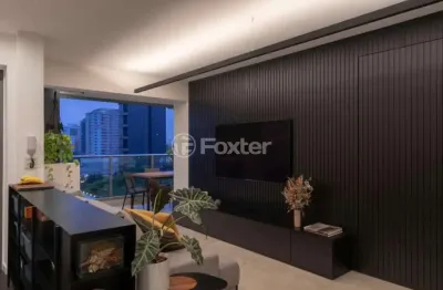 Apartamento com 2 quartos à venda na avenida rouxinol, 1017, indianópolis, são paulo, 71 m2 por r$ 1.908.000