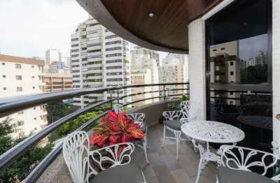 Apartamento com 4 quartos à venda na rua paraguassu, 278, perdizes, são paulo, 215 m2 por r$ 2.240.000