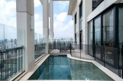 Cobertura com 5 quartos à venda na rua gomes de carvalho, 219, vila olímpia, são paulo, 750 m2 por r$ 65.000.000