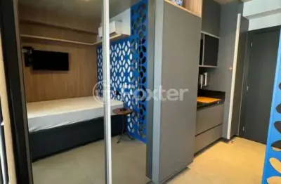 Kitnet / stúdio à venda na rua barata ribeiro, 108, bela vista, são paulo, 19 m2 por r$ 490.000