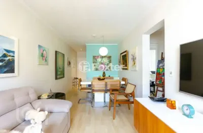 Apartamento com 3 quartos à venda na rua apinajés, 385, perdizes, são paulo, 68 m2 por r$ 830.000