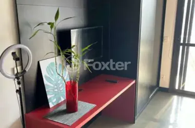 Apartamento com 1 quarto à venda na largo do arouche, 77, república, são paulo, 28 m2 por r$ 450.000