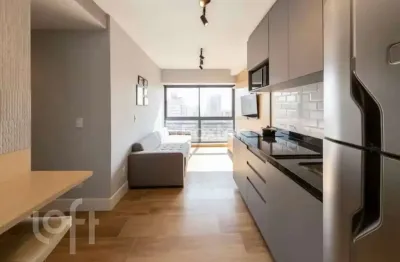 Apartamento com 2 quartos à venda na rua venâncio aires, 433, pompéia, são paulo, 40 m2 por r$ 780.000