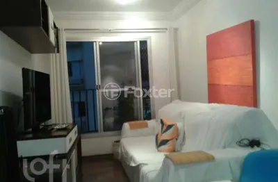 Apartamento com 1 quarto à venda na rua correia de lemos, 812, chácara inglesa, são paulo, 50 m2 por r$ 530.000