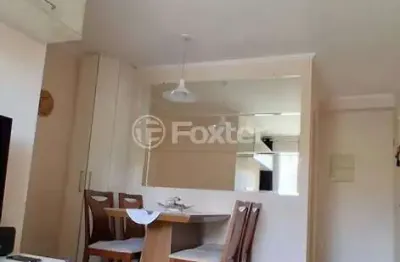 Apartamento com 3 quartos à venda na avenida doutor bernardino brito fonseca de carvalho, 1647, vila talarico, são paulo, 58 m2 por r$ 365.000