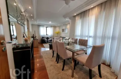 Apartamento com 3 quartos à venda na rua pitangueiras, 228, mirandópolis, são paulo, 156 m2 por r$ 2.100.000