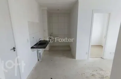 Apartamento com 2 quartos à venda na avenida alexandre mackenzie, 619, jaguaré, são paulo, 35 m2 por r$ 270.000